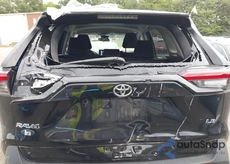 2023 Toyota Rav4 Le из США, поврежденный, VIN 2T3H1RFV8PC238452